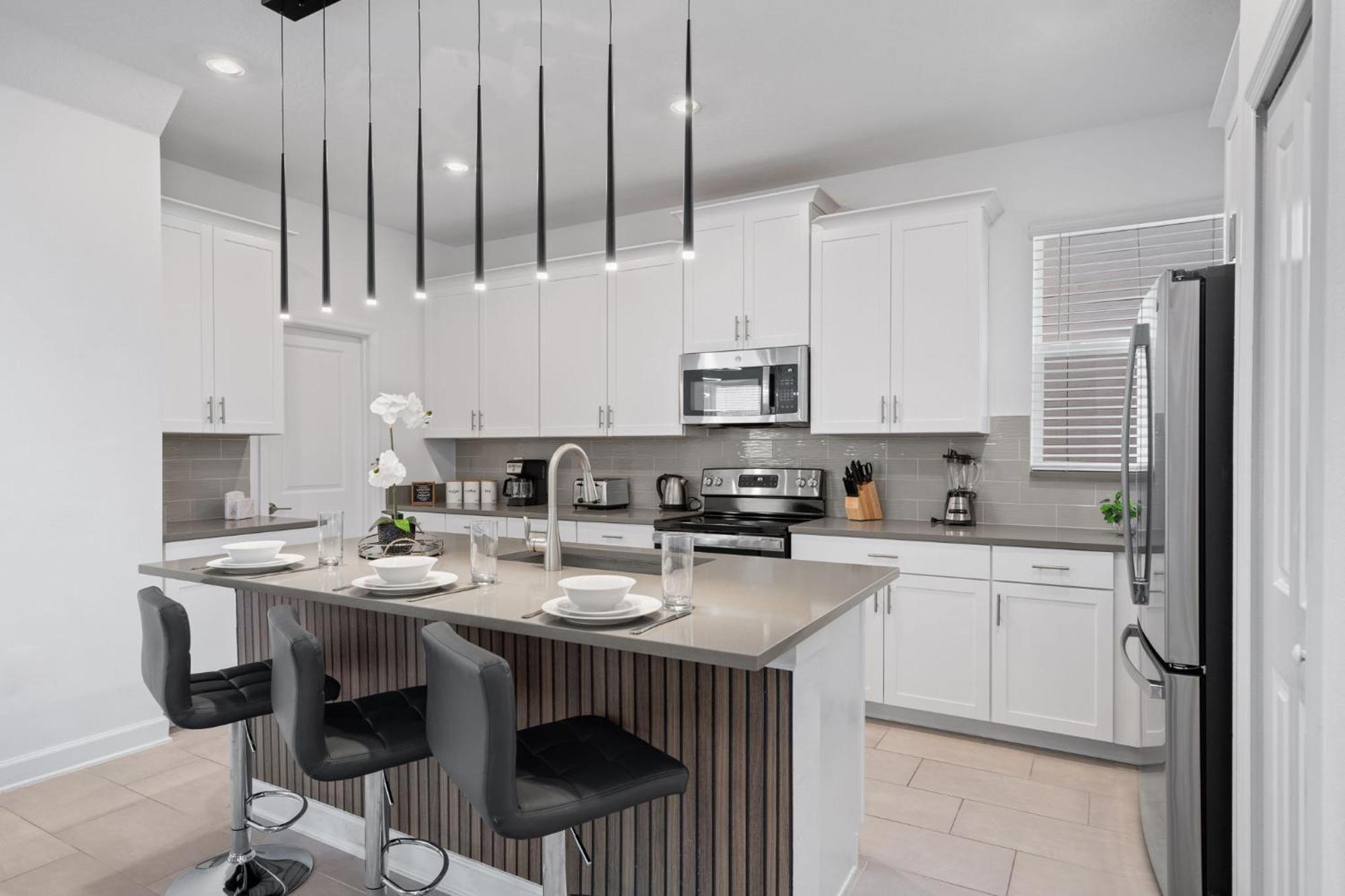 Beautiful 5Bedroom House Close To Disney 8943 Kissimmee Exterior foto
